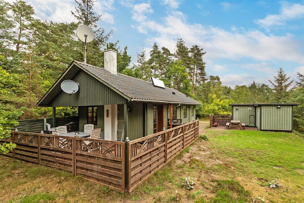 Ferienhaus in Sömarken für 6 Personen