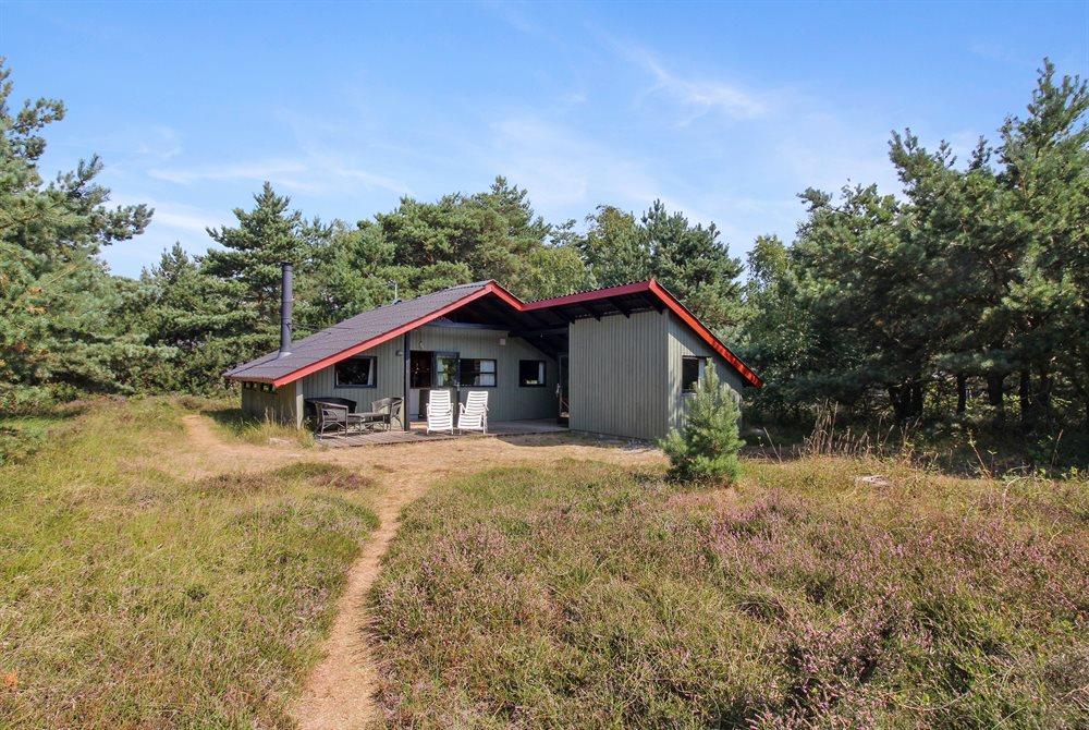 Ferienhaus in Sömarken für 5 Personen