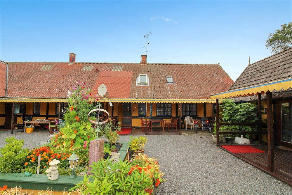 Ferienhaus in Snogebäk für 6 Personen