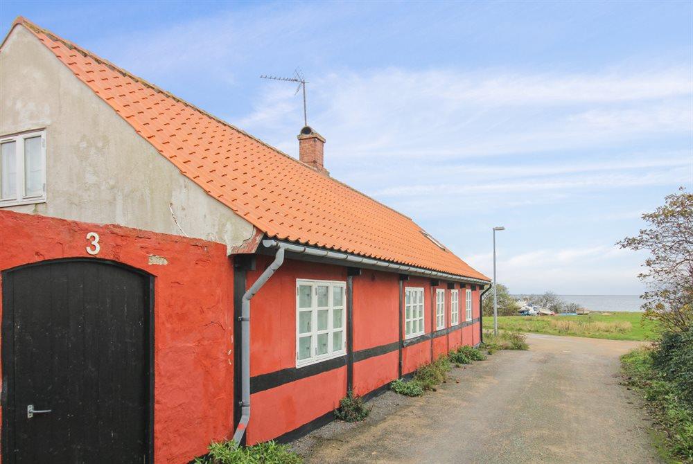 Ferienhaus in Årsdale für 6 Personen