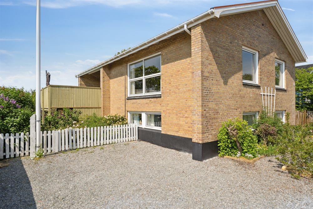 Ferienhaus in Skagen, Nordby für 10 Personen