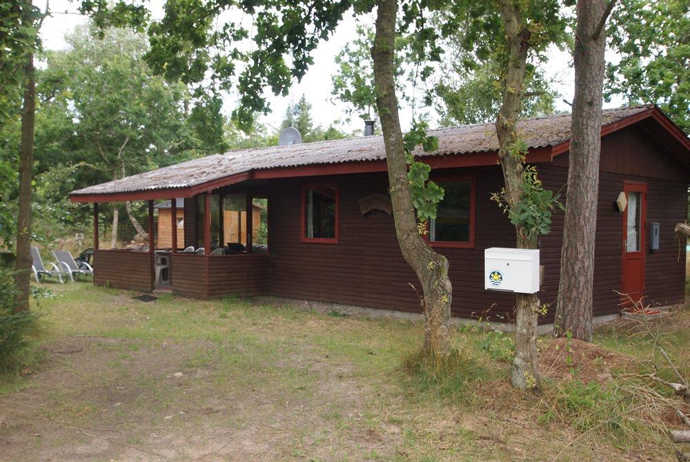 Ferienhaus in Øster Hurup für 6 Personen