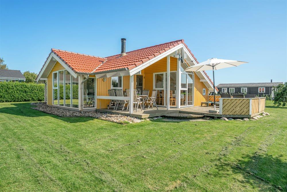 Ferienhaus in Rendbjerg für 4 Personen