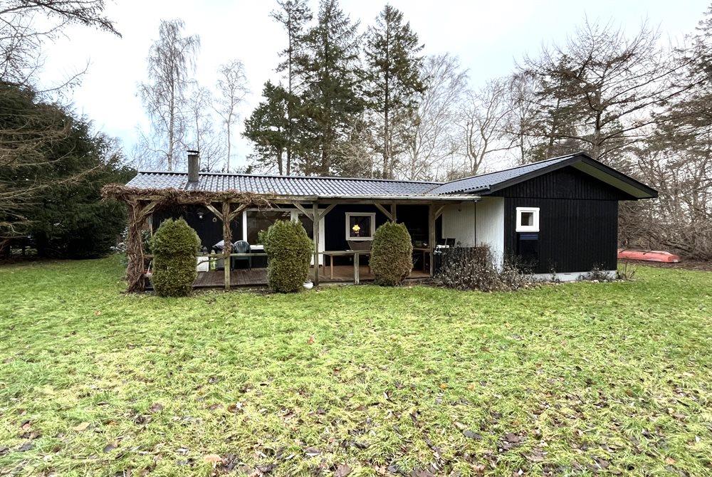 Ferienhaus in Sejerö Bugt für 4 Personen