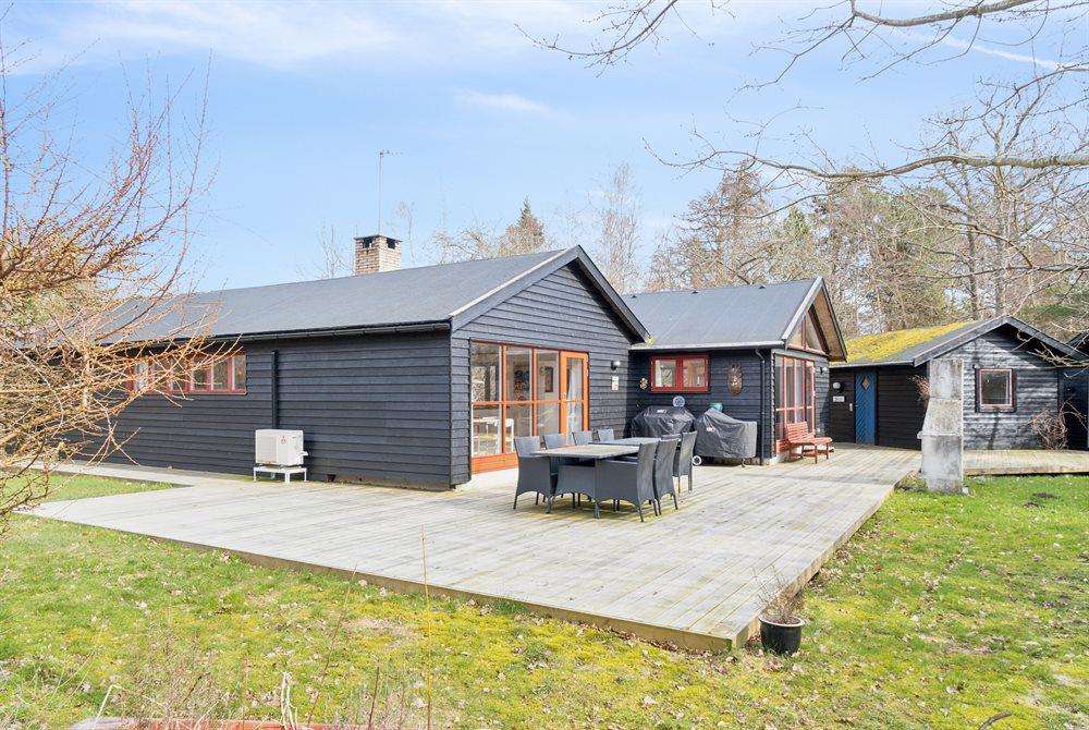 Ferienhaus in Nyköbing Sj. für 8 Personen