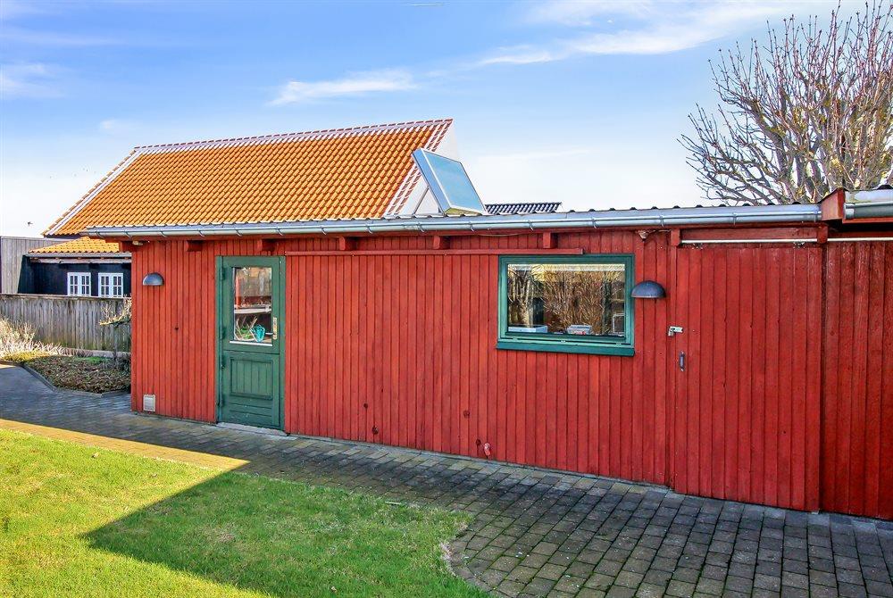 Ferienhaus in Skagen, Vesterby für 2 Personen