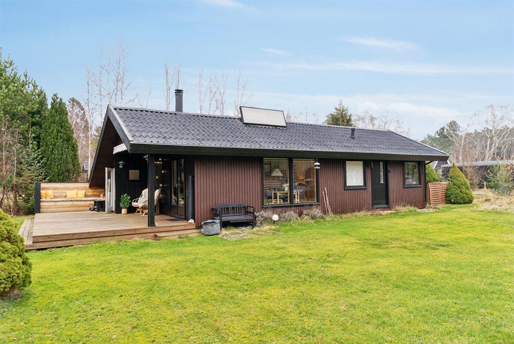 Ferienhaus in Sejerö Bugt für 6 Personen
