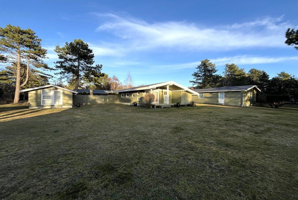 Ferienhaus in Sejerö Bugt für 6 Personen