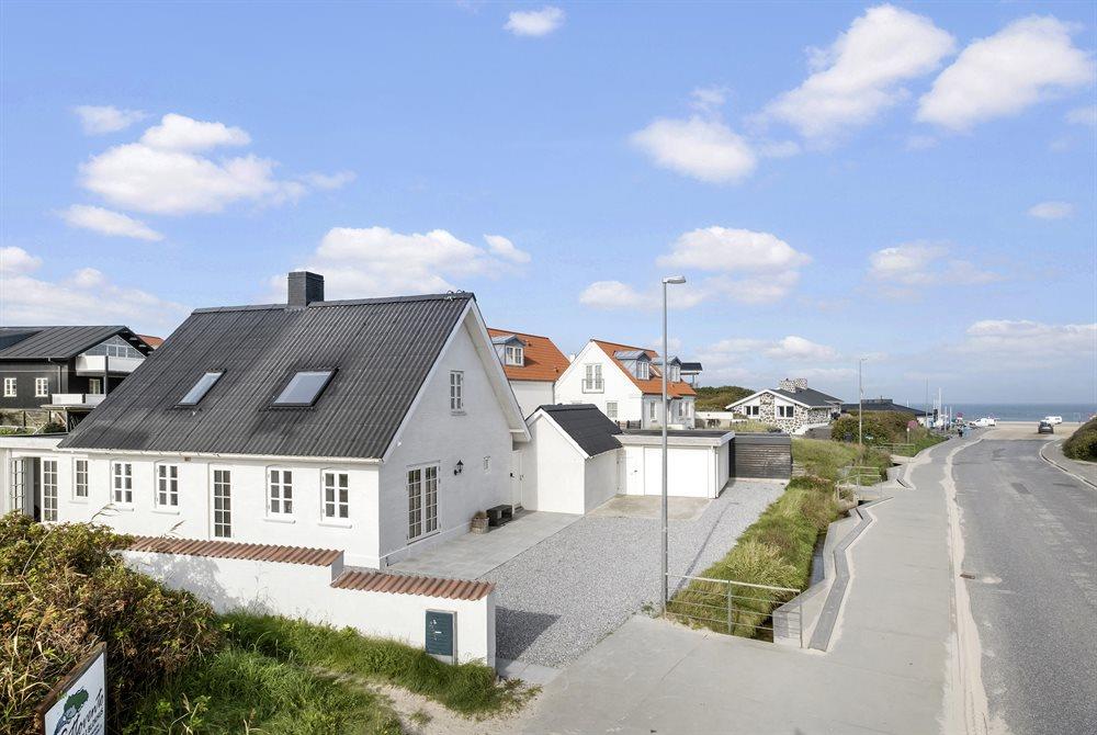 Ferienhaus in Blokhus für 11 Personen