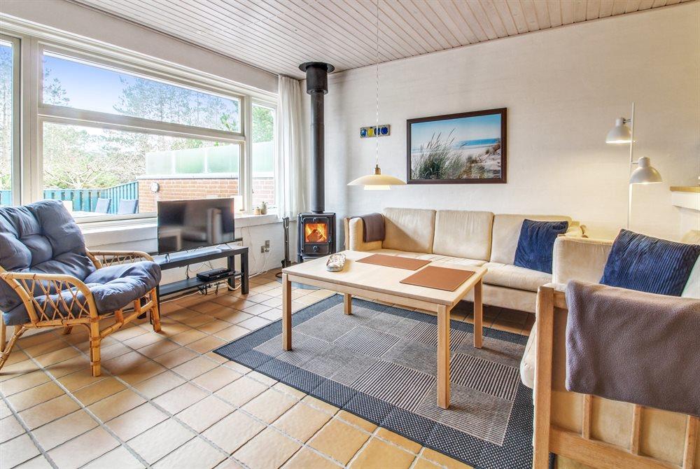 Ferienhaus in Römö, Havneby für 3 Personen