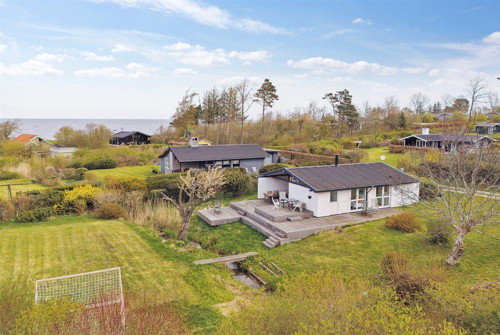 Ferienhaus in Skovgarde für 4 Personen