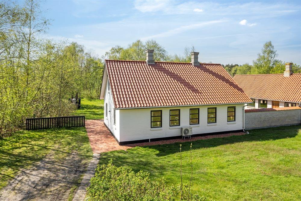 Ferienhaus in Läsö, Vesterö für 4 Personen