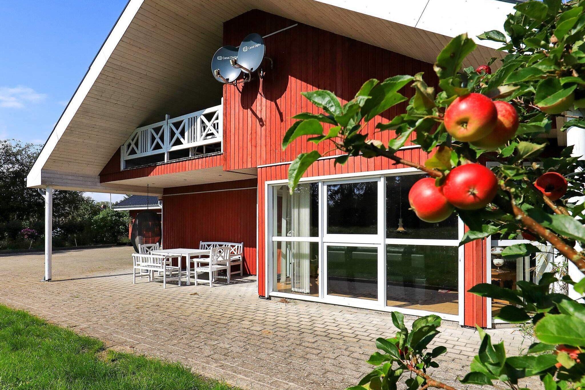 Ferienhaus in Säby für 9 Personen