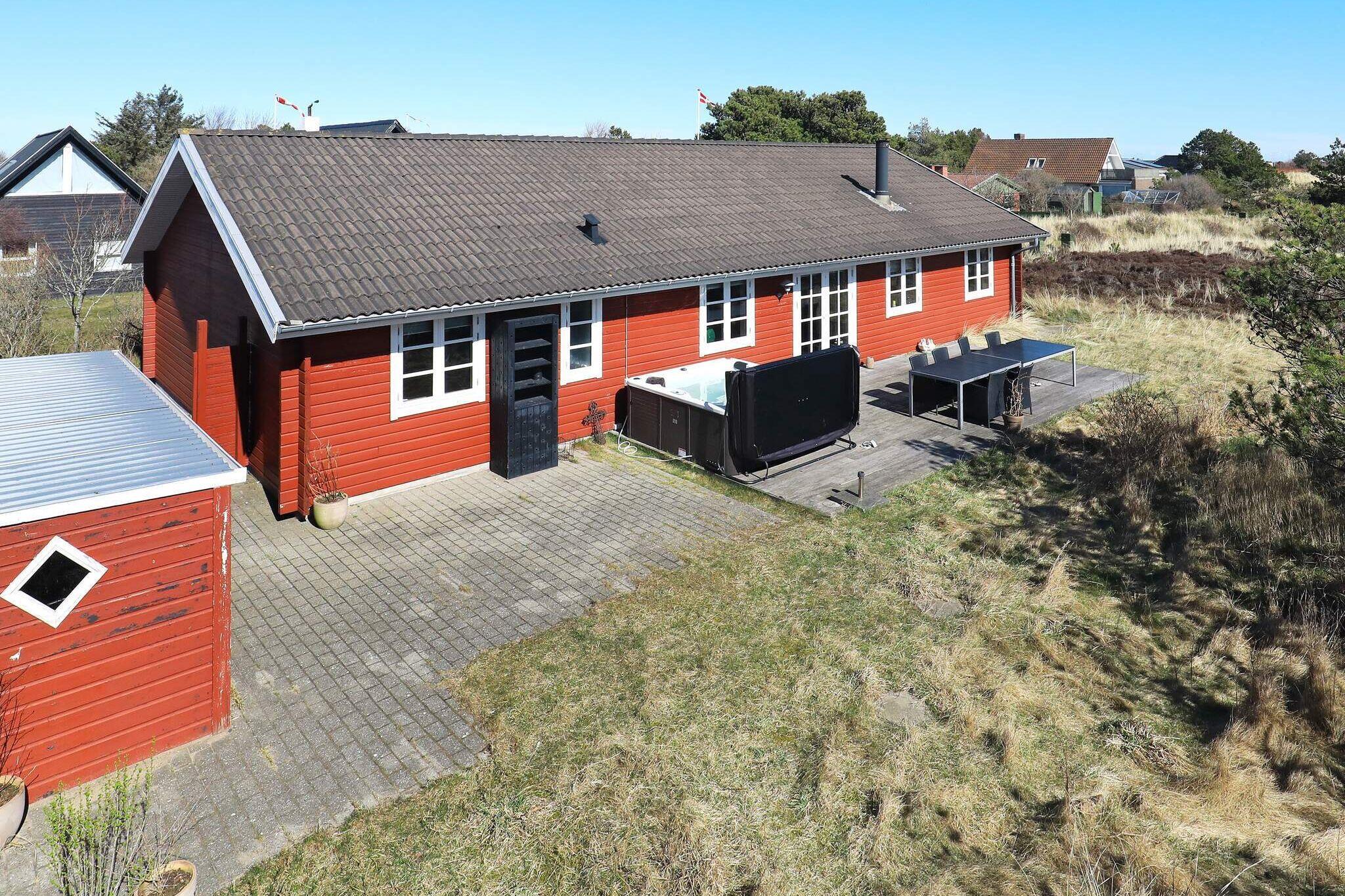 Ferienhaus in Skagen für 10 Personen