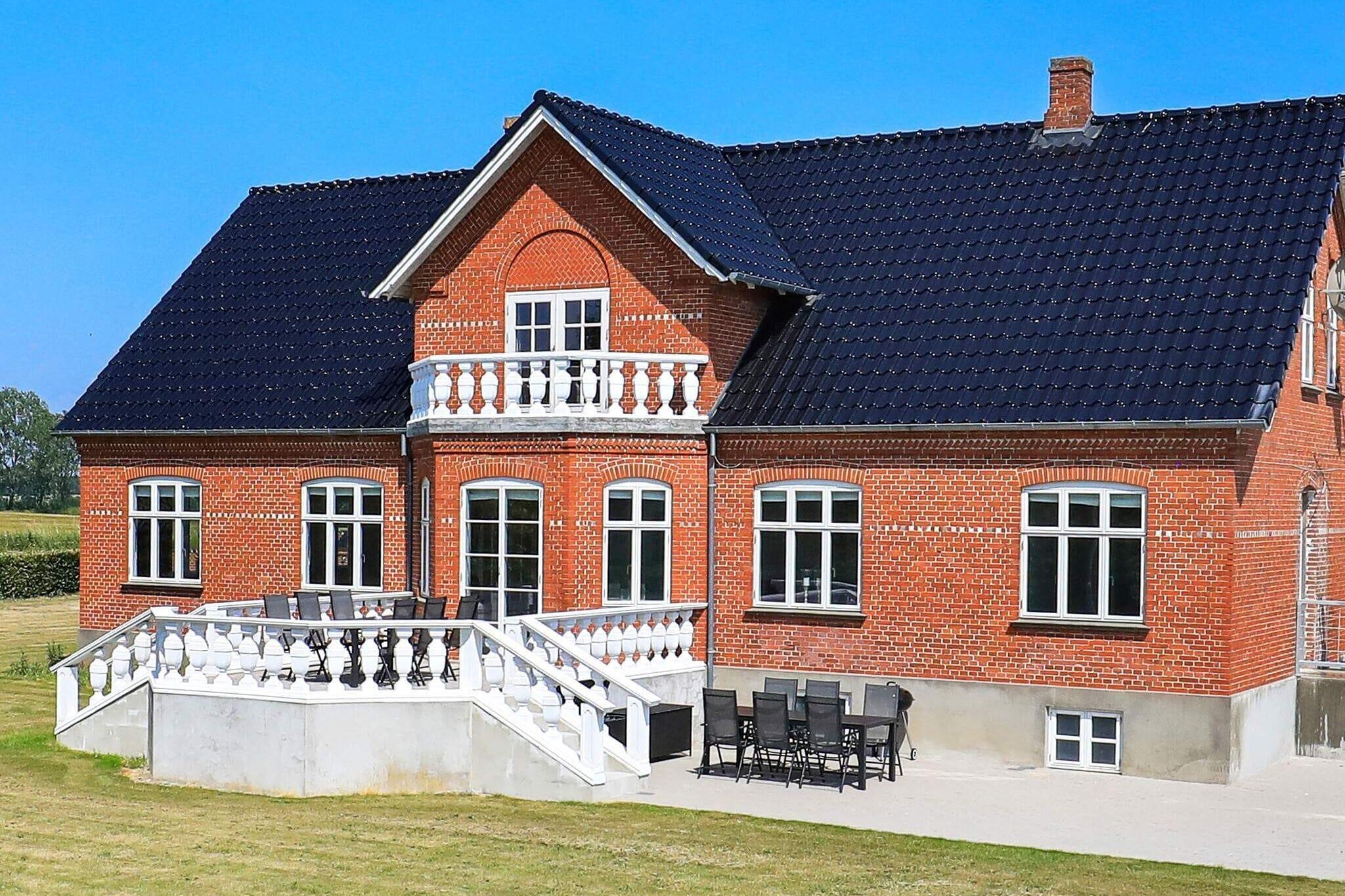 Ferienhaus in Nyborg für 12 Personen