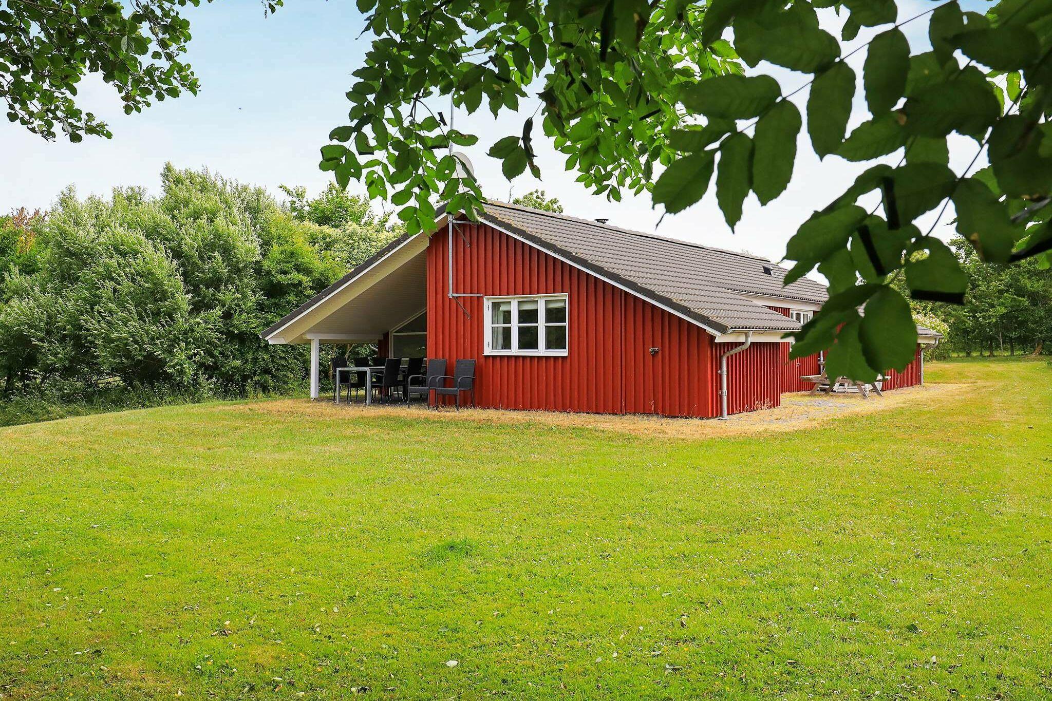 Ferienhaus in Vestervig für 8 Personen
