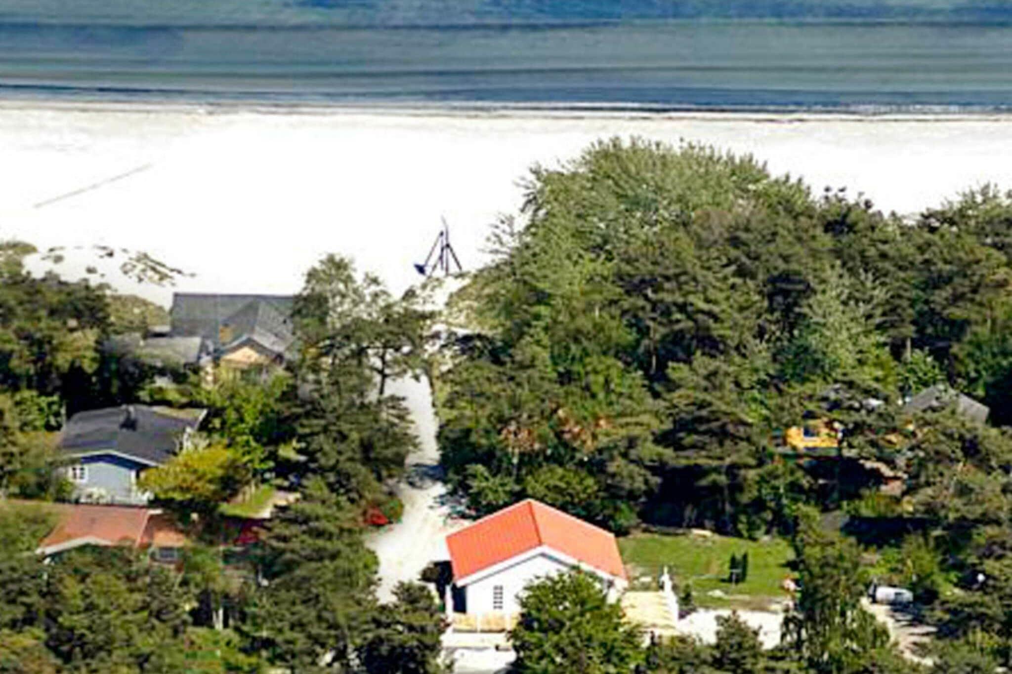 Ferienhaus in Nexö für 8 Personen