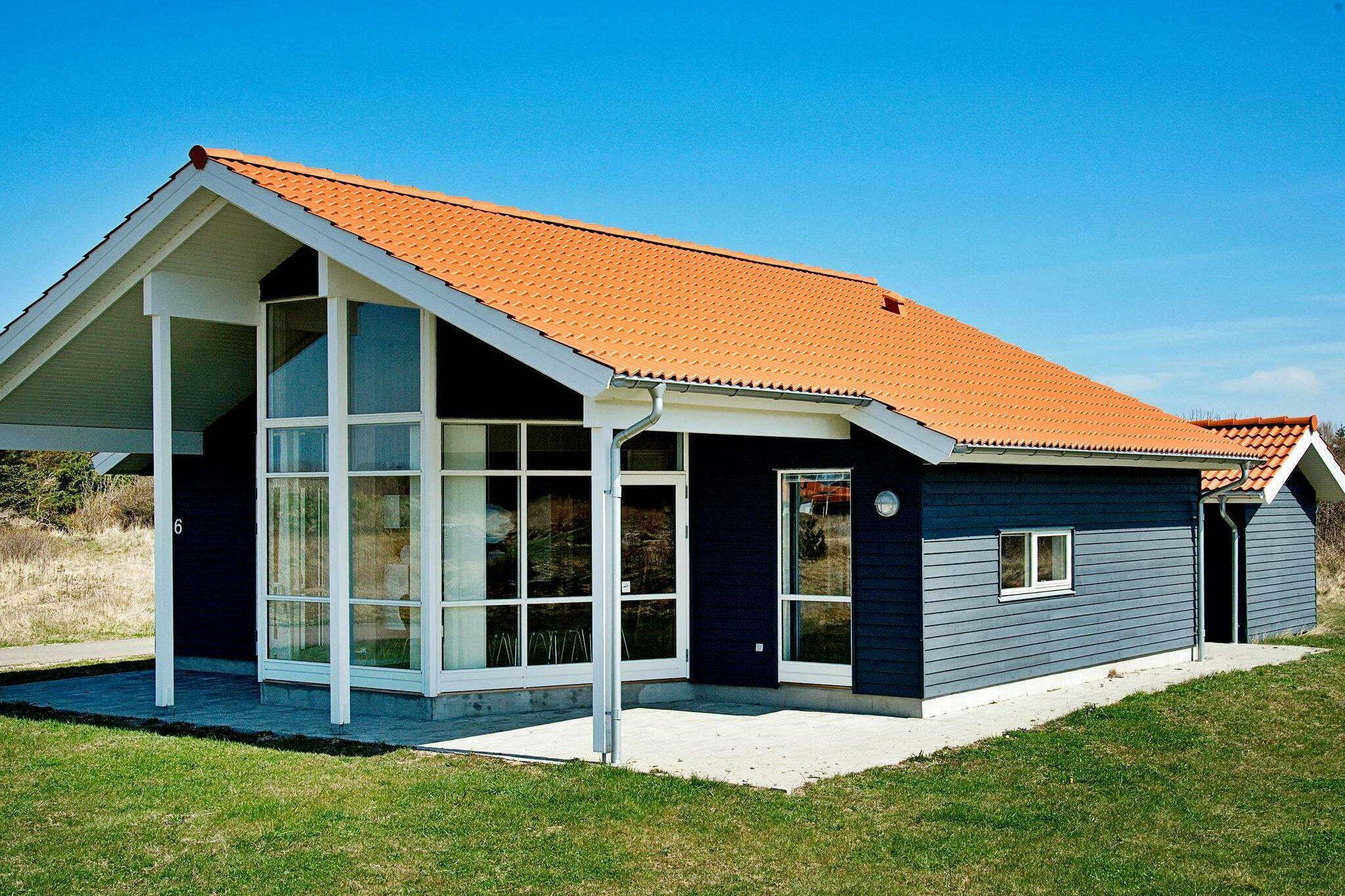 Ferienhaus in Ulfborg für 10 Personen