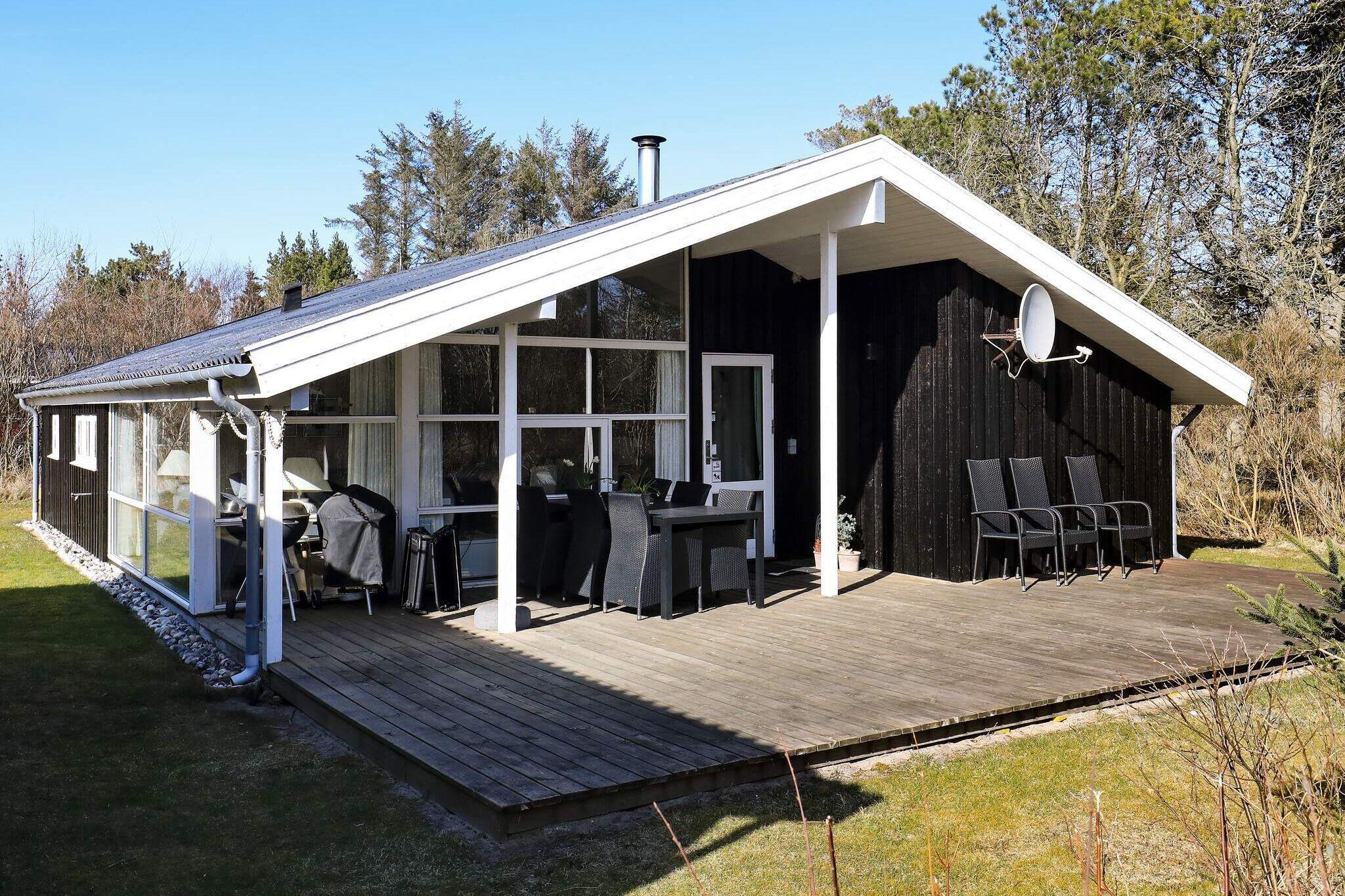 Ferienhaus in Blokhus für 6 Personen