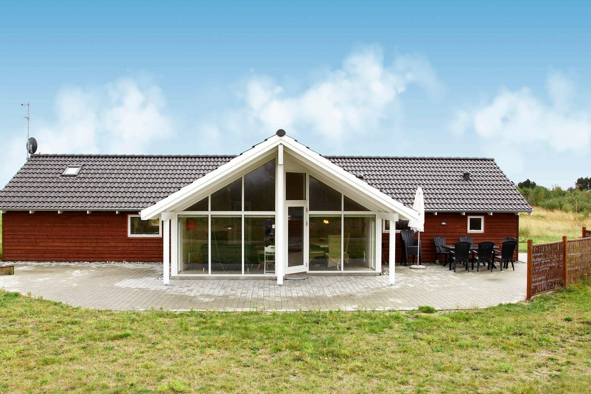 Ferienhaus in Rödby für 12 Personen