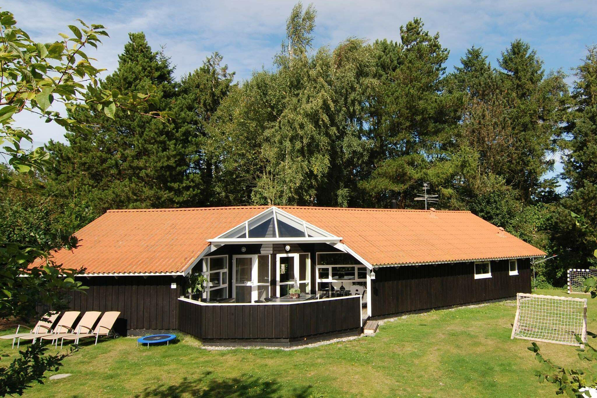 Ferienhaus in Gilleleje für 8 Personen