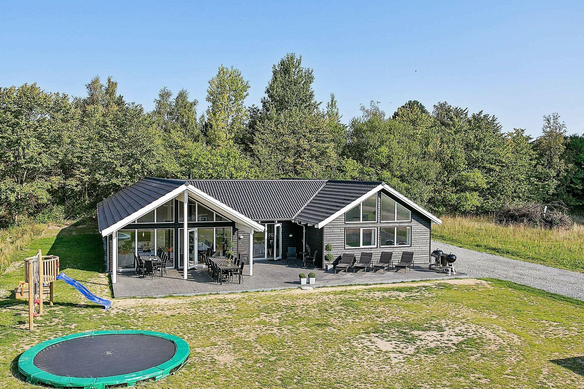 Ferienhaus in Vejby für 18 Personen