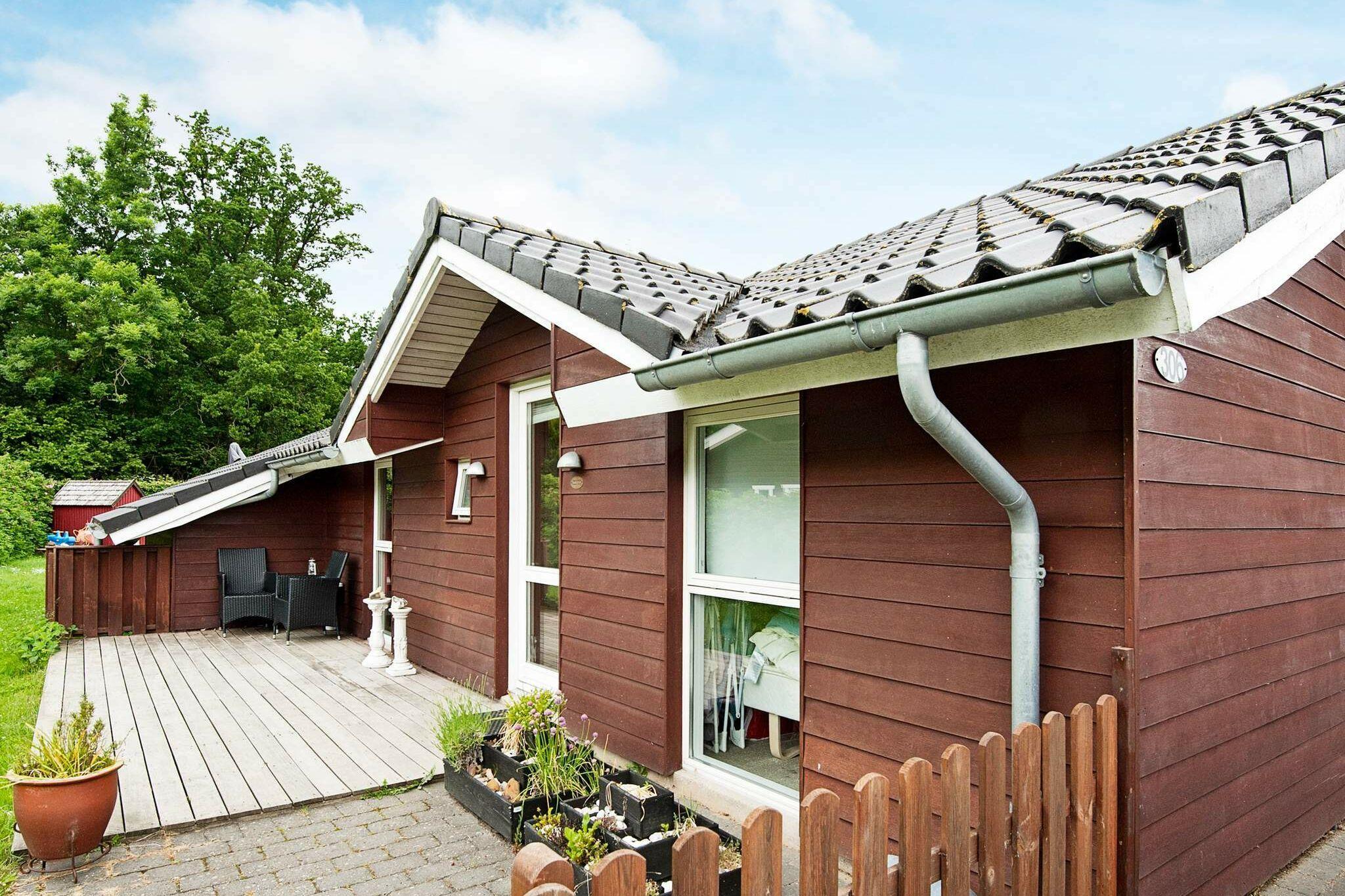Ferienhaus in Juelsminde für 8 Personen