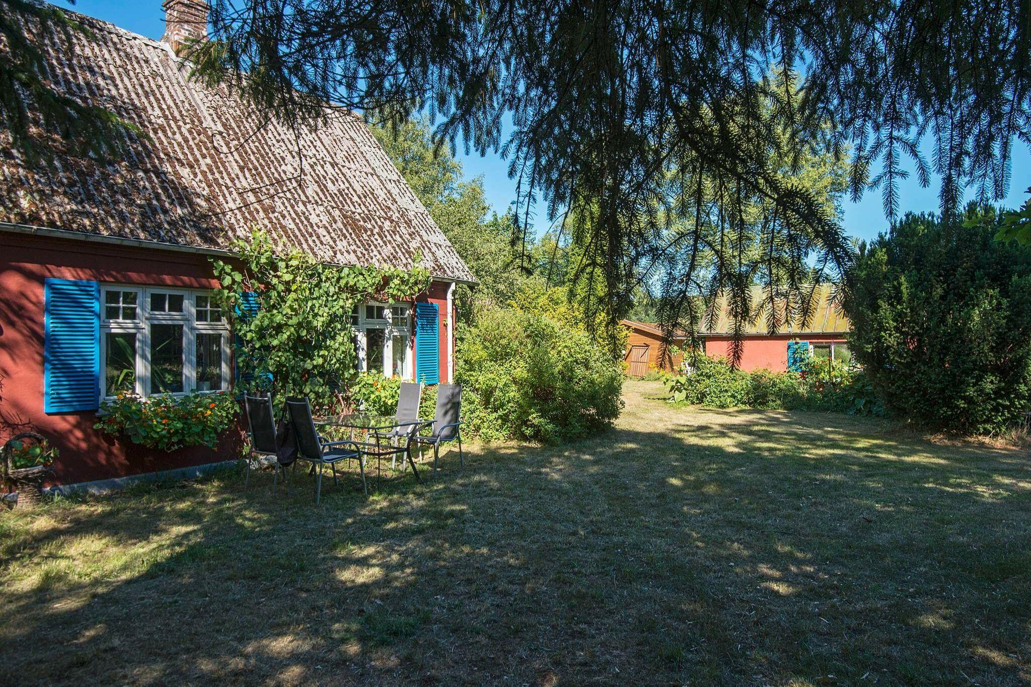 Ferienhaus in Brädstrup für 6 Personen