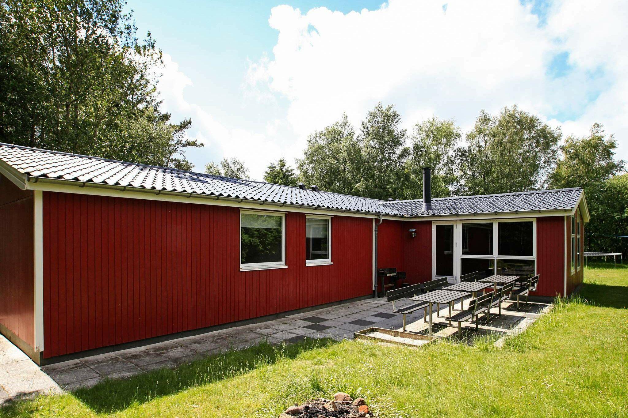 Ferienhaus in Øster Assels für 20 Personen