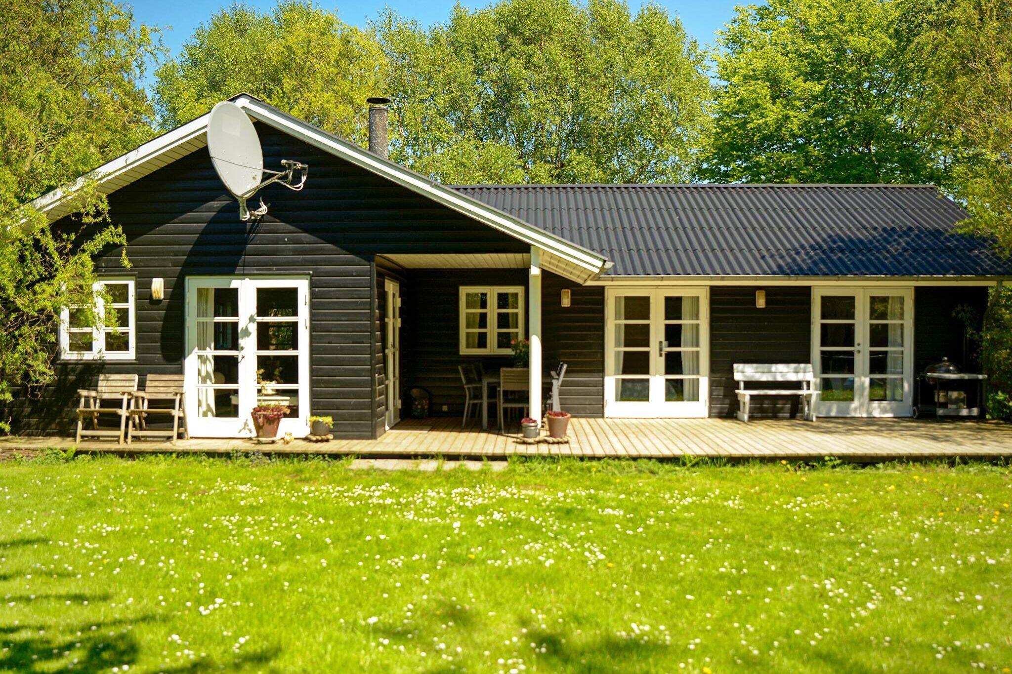 Ferienhaus in Idestrup für 8 Personen