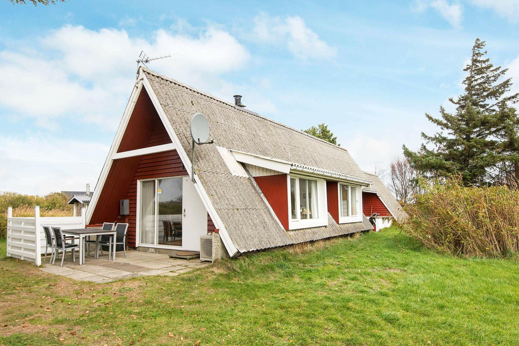 Ferienhaus in Römö für 4 Personen