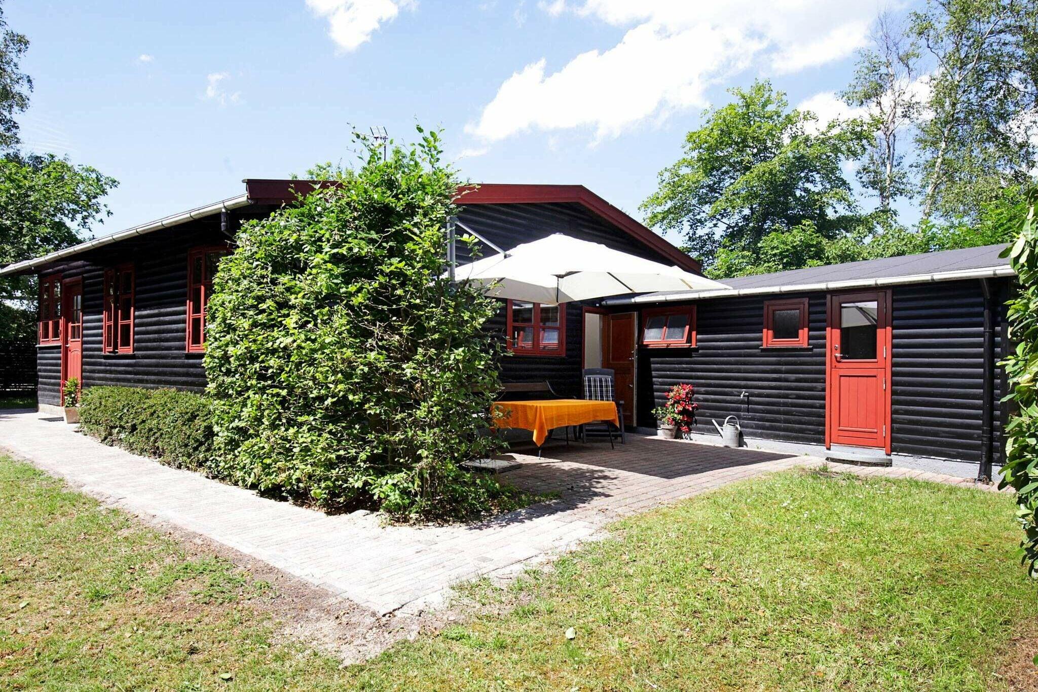 Ferienhaus in Gilleleje für 6 Personen