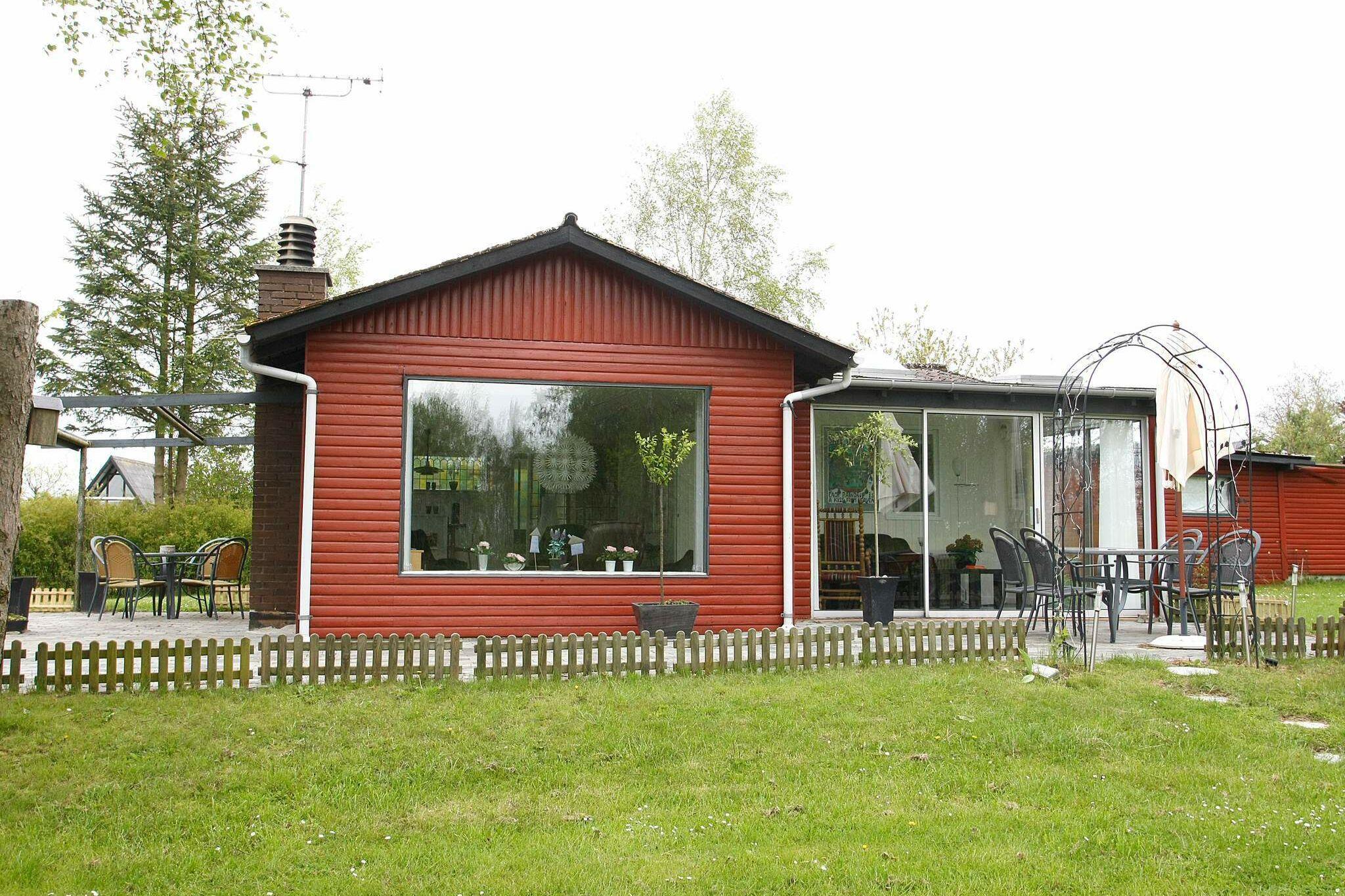 Ferienhaus in Ebeltoft für 4 Personen