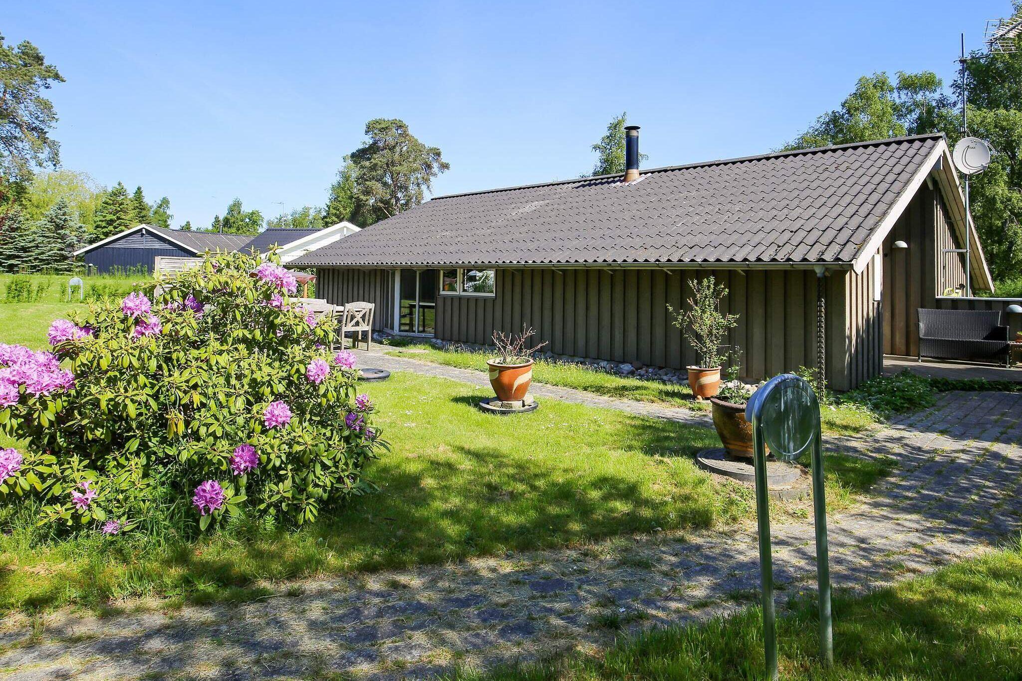 Ferienhaus in Vejby für 8 Personen