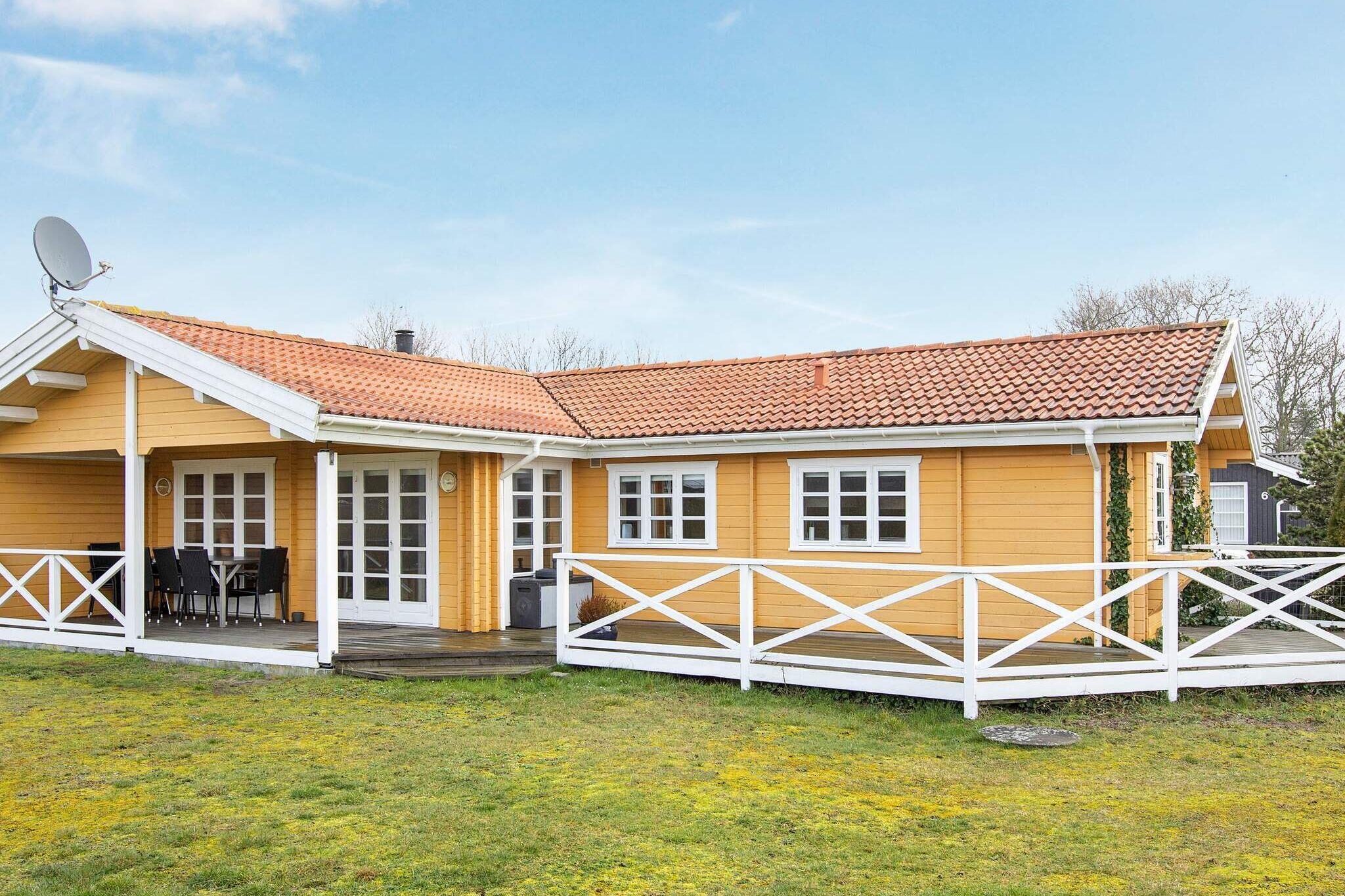 Ferienhaus in Slagelse für 6 Personen