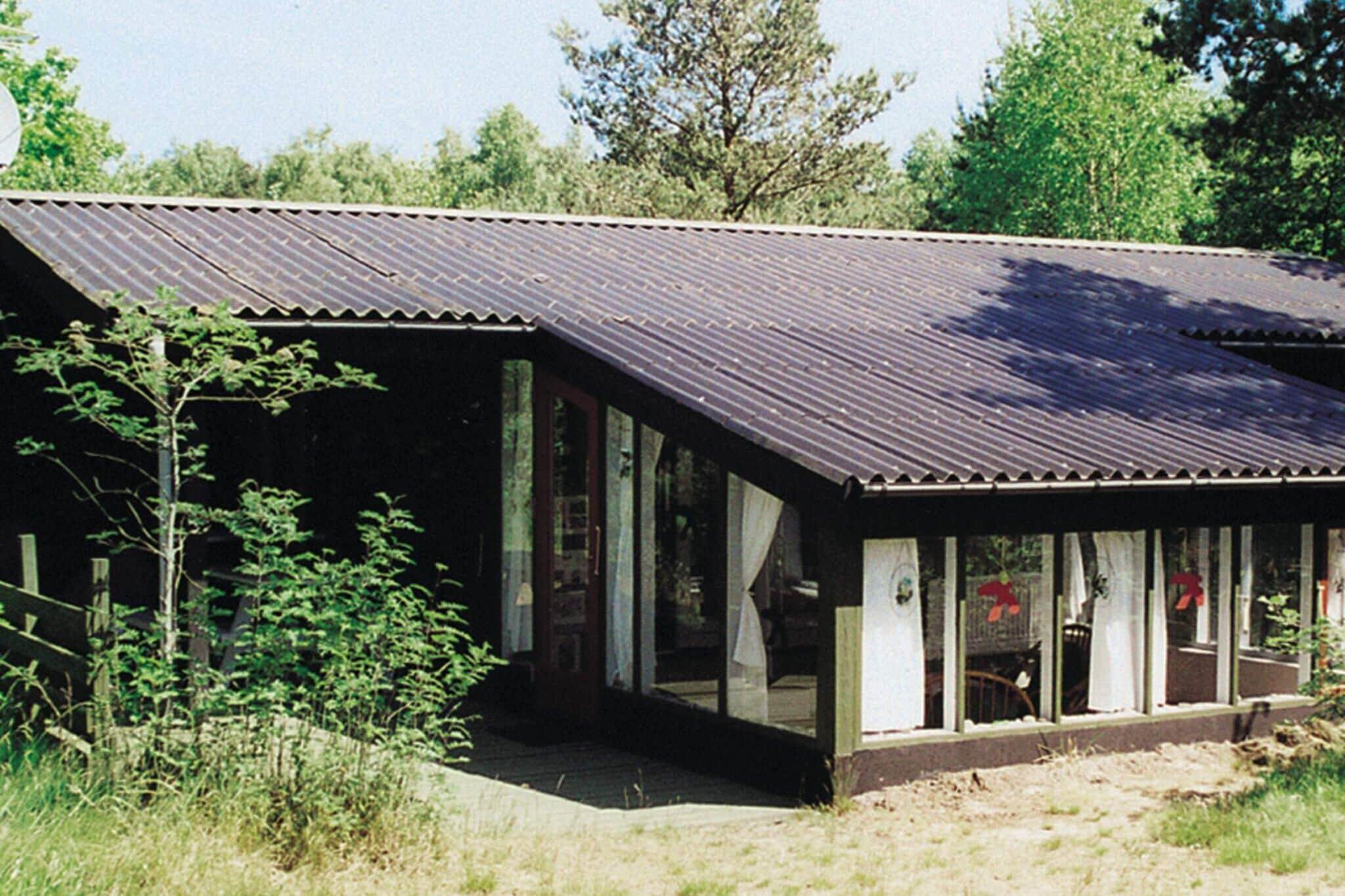 Ferienhaus in Åkirkeby für 5 Personen