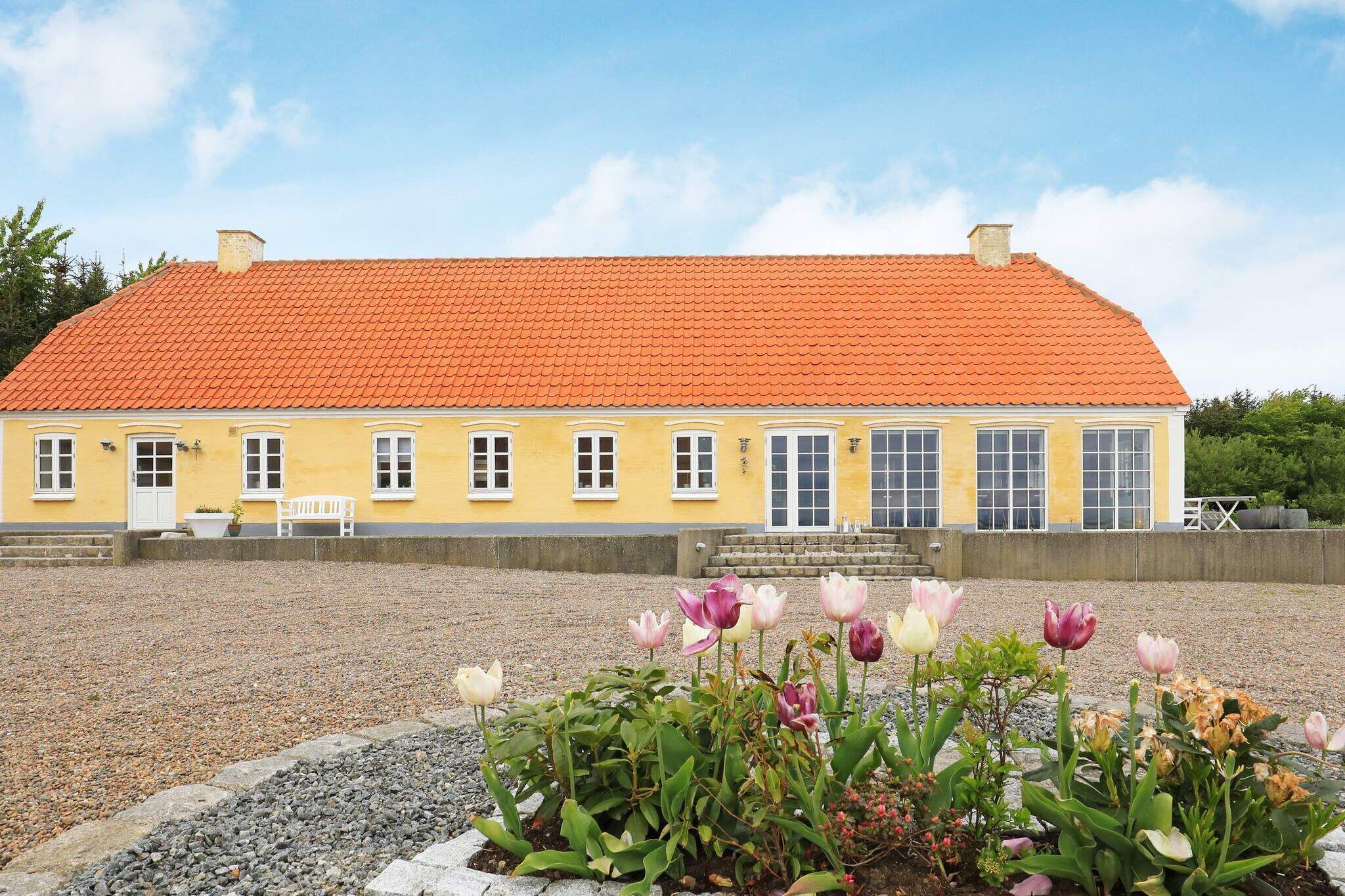 Ferienhaus in Nyköbing M für 16 Personen