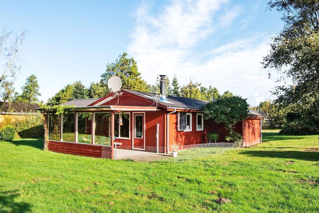 Ferienhaus in Skjern für 4 Personen