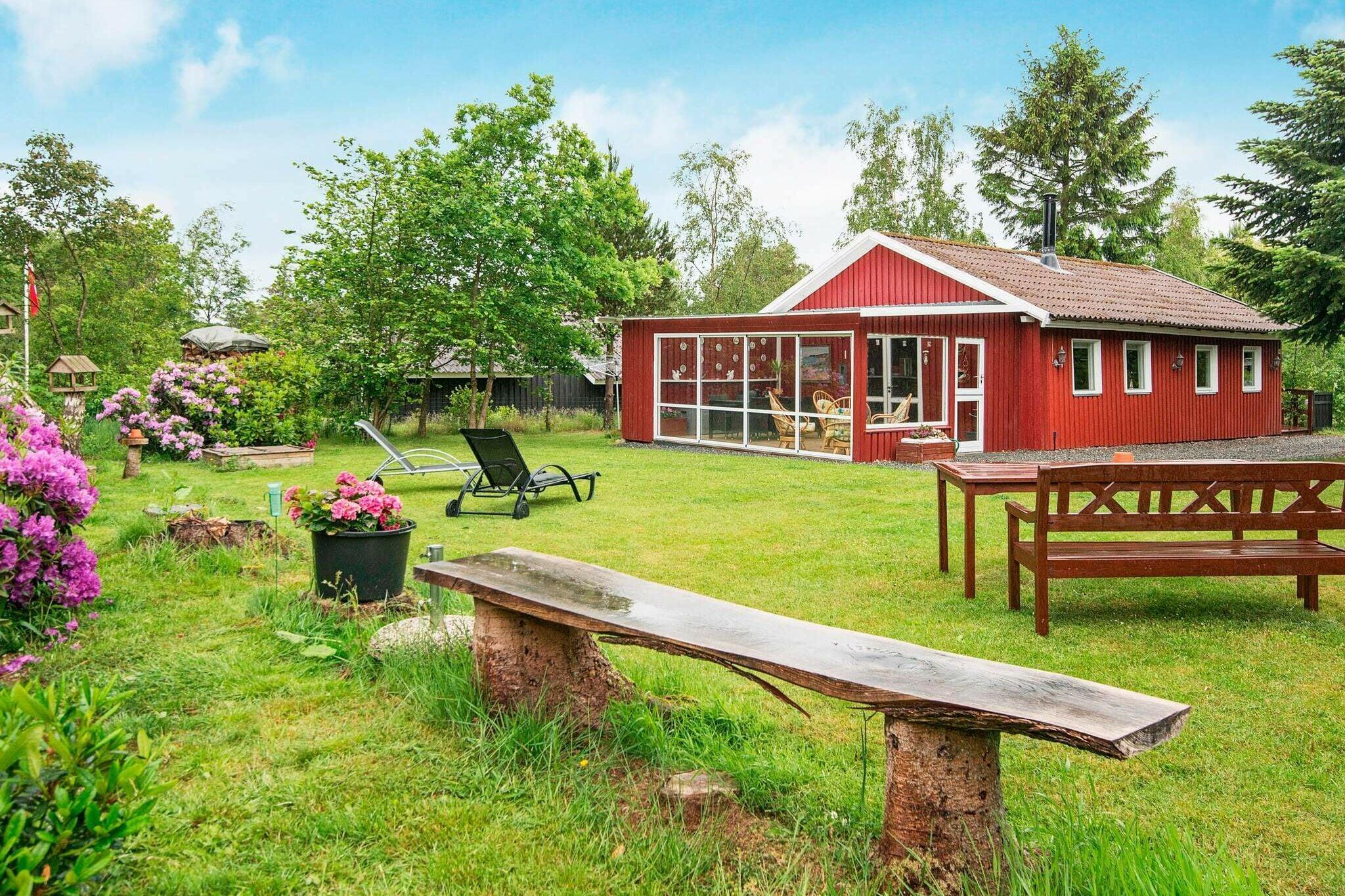 Ferienhaus in Toftlund für 4 Personen