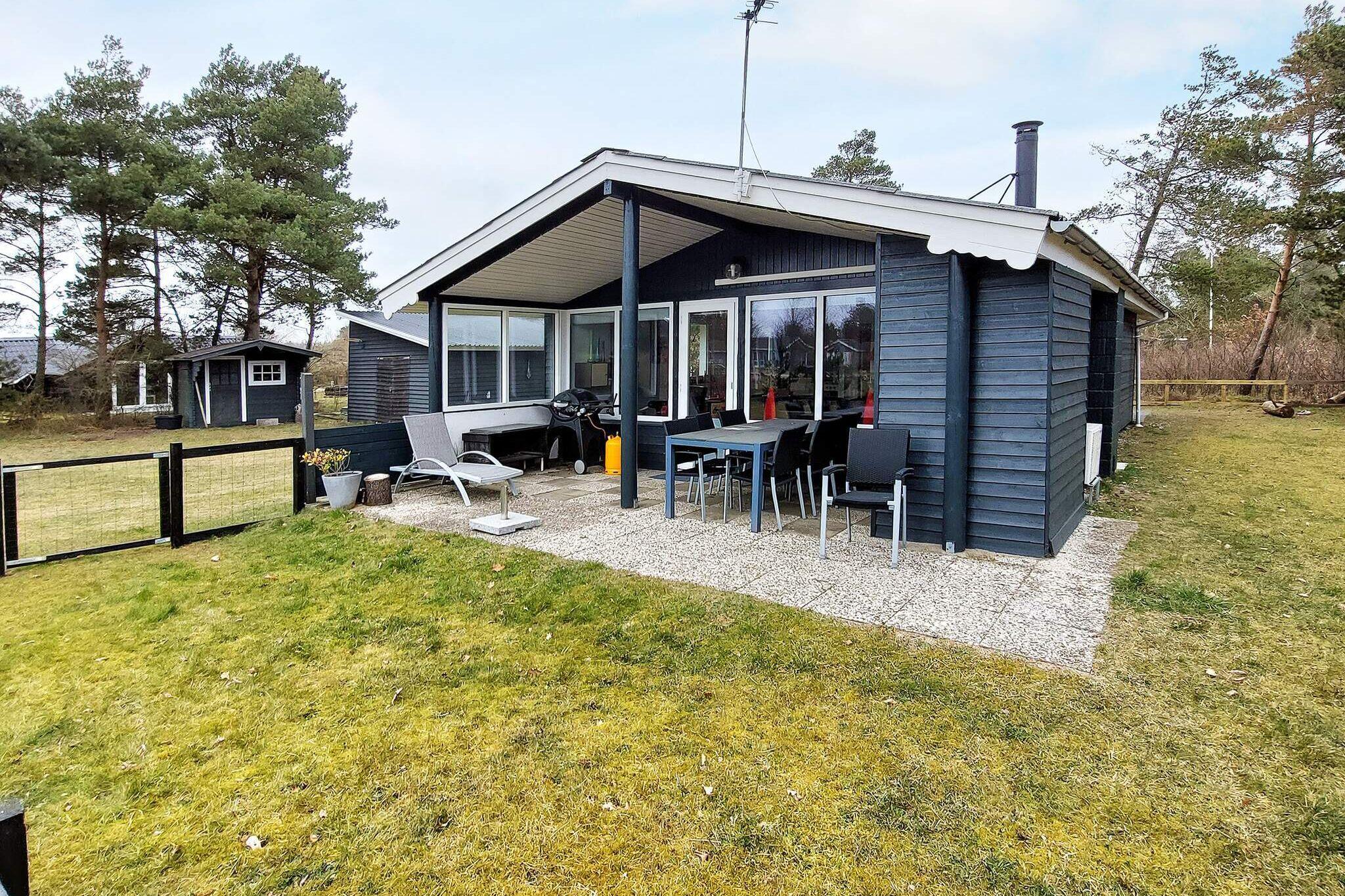 Ferienhaus in Skjern für 6 Personen