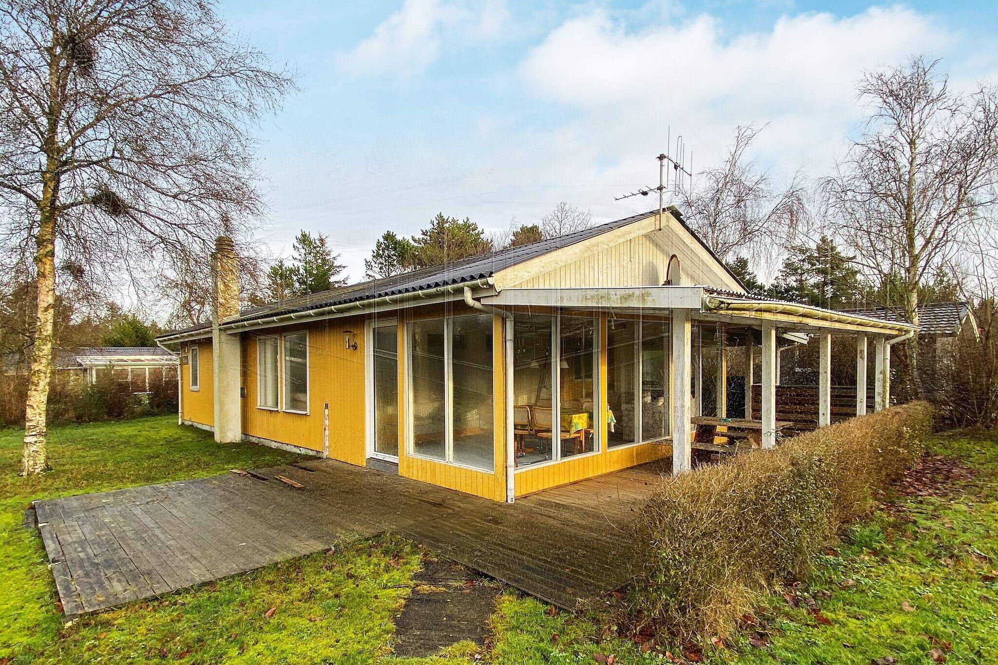 Ferienhaus in Skjern für 6 Personen
