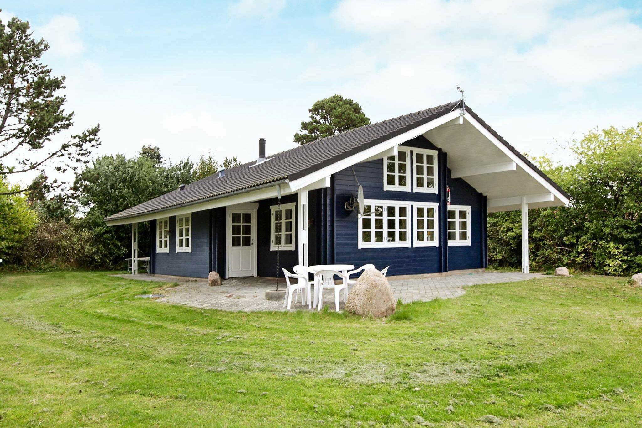 Ferienhaus in Kalundborg für 8 Personen