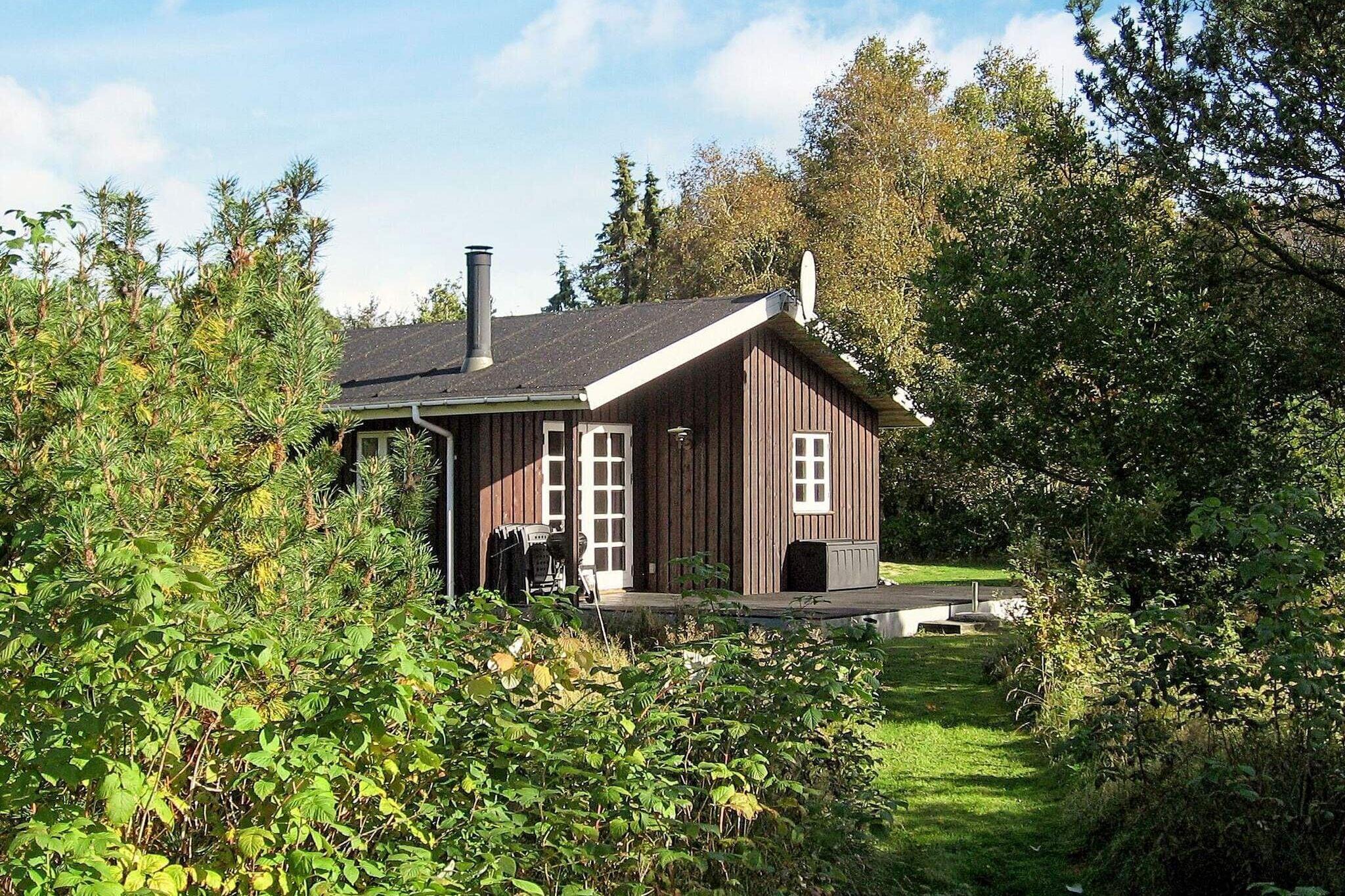 Ferienhaus in Aabybro für 5 Personen