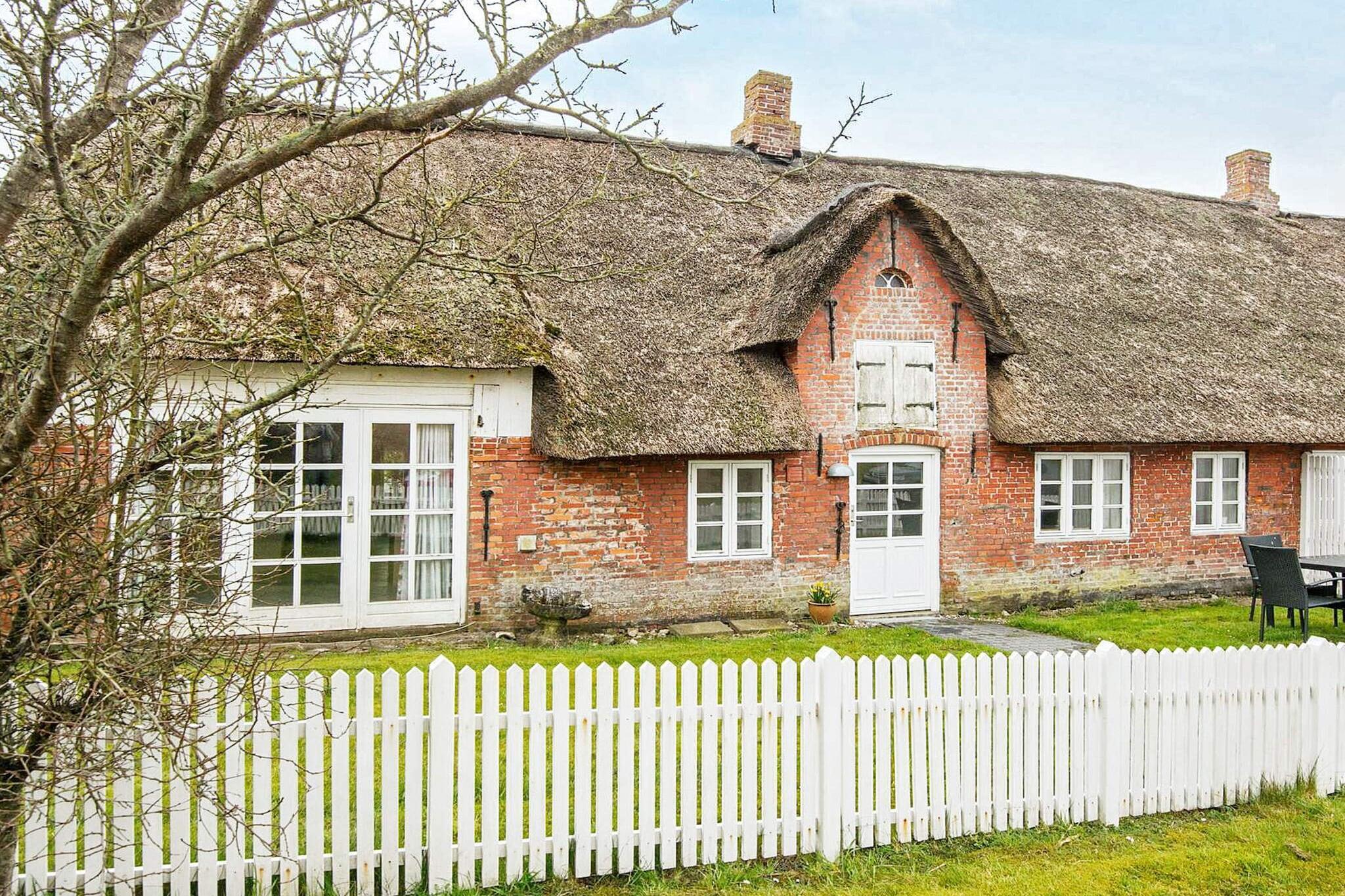 Ferienhaus in Höjer für 6 Personen