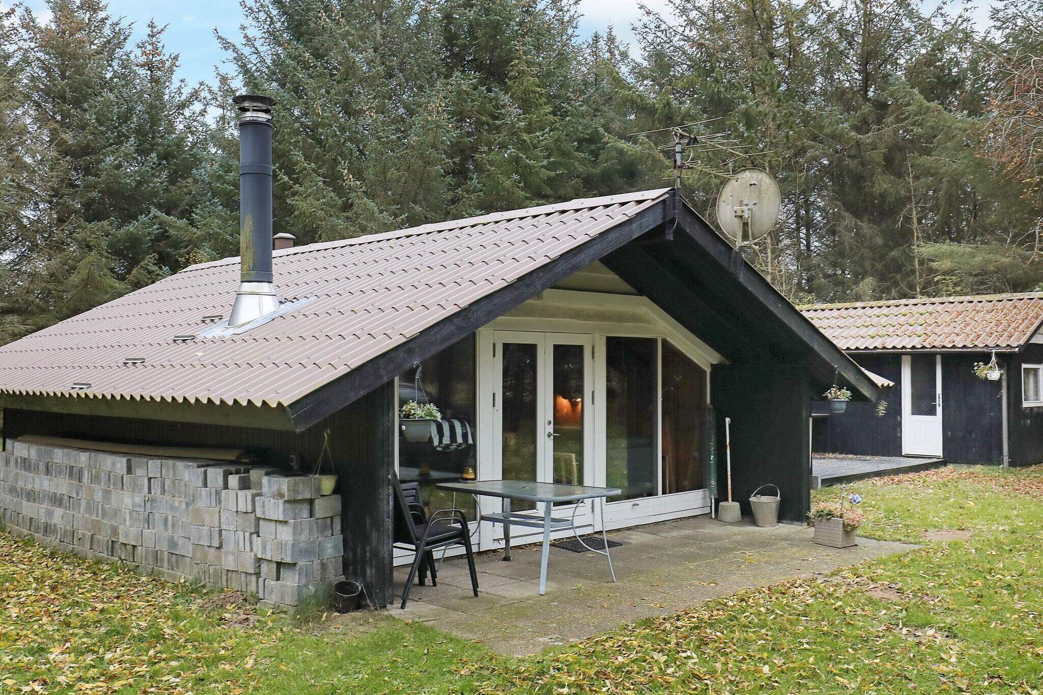 Ferienhaus in Lökken für 6 Personen