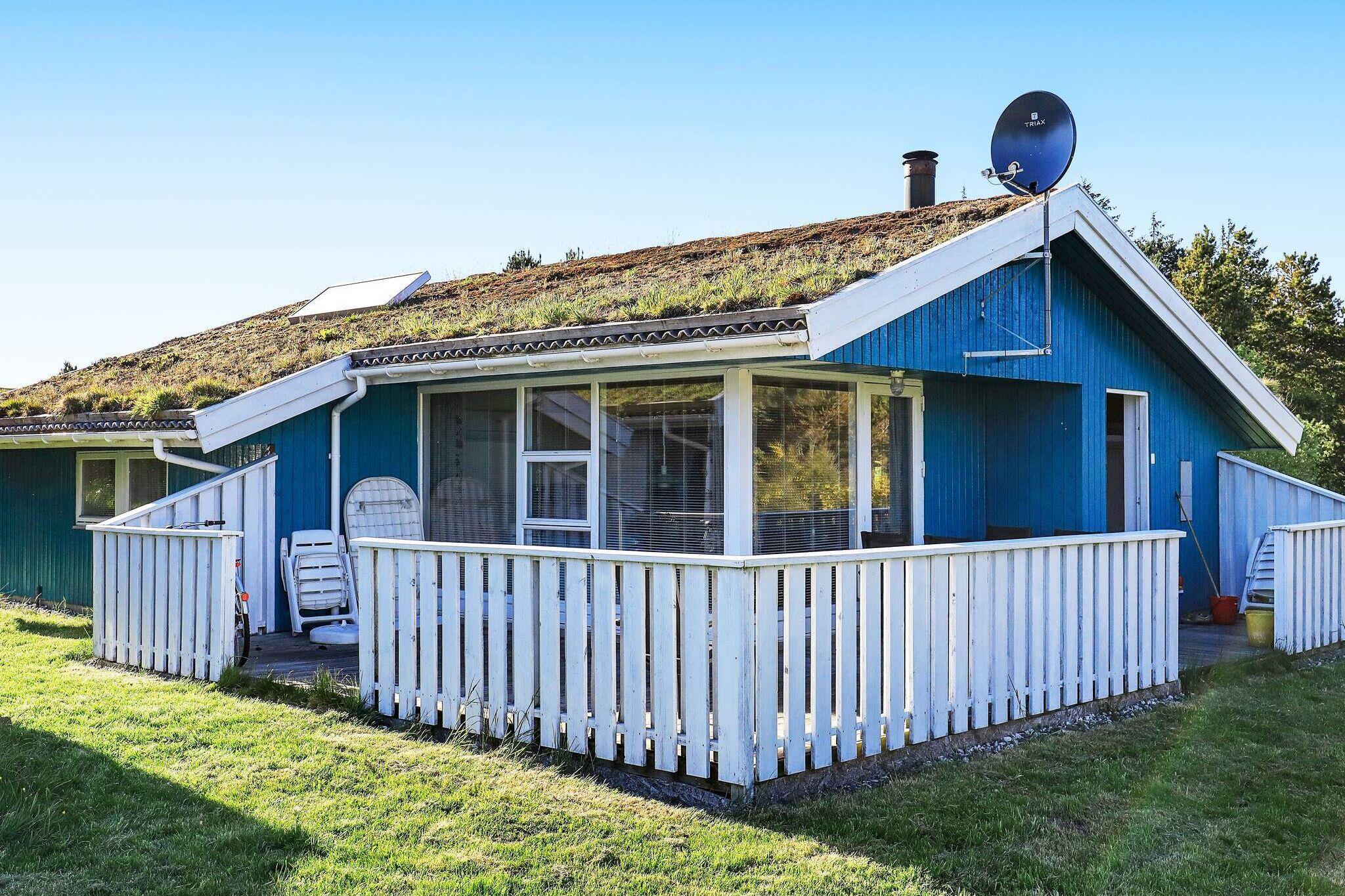 Ferienhaus in Blokhus für 6 Personen