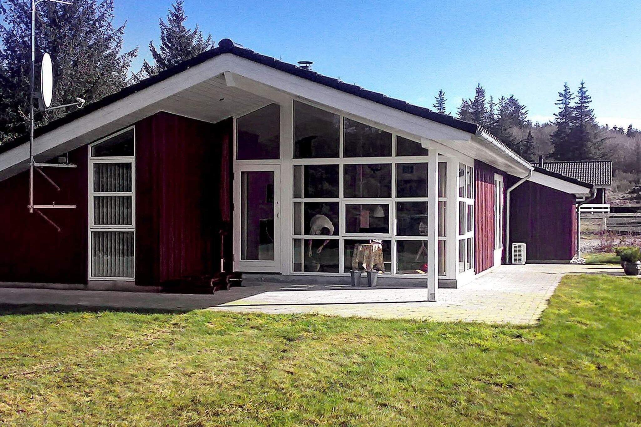 Ferienhaus in Fjerritslev für 6 Personen
