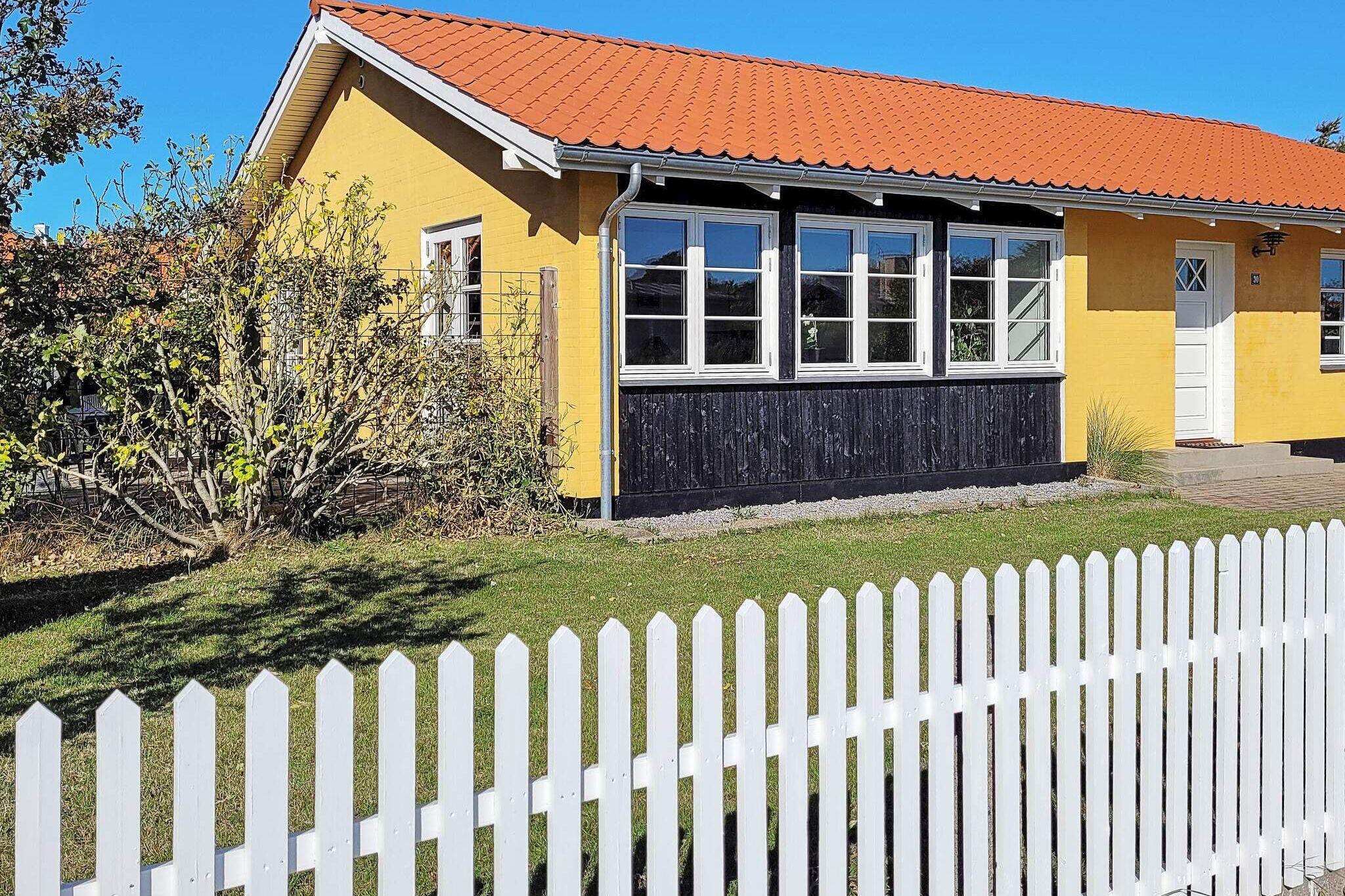 Ferienhaus in Skagen für 7 Personen