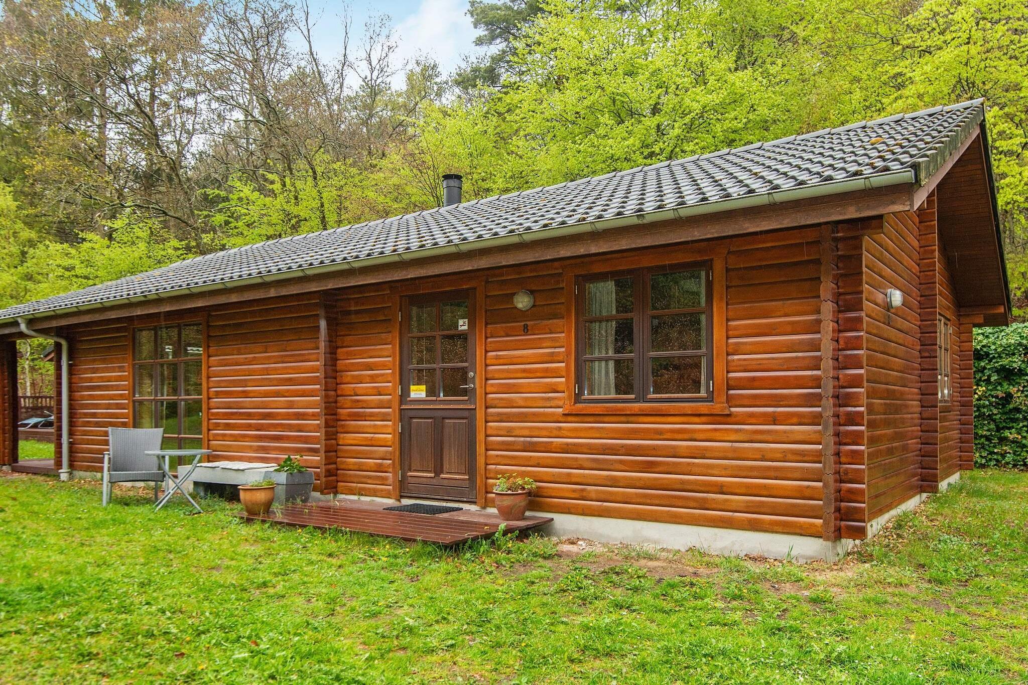 Ferienhaus in Ebeltoft für 5 Personen