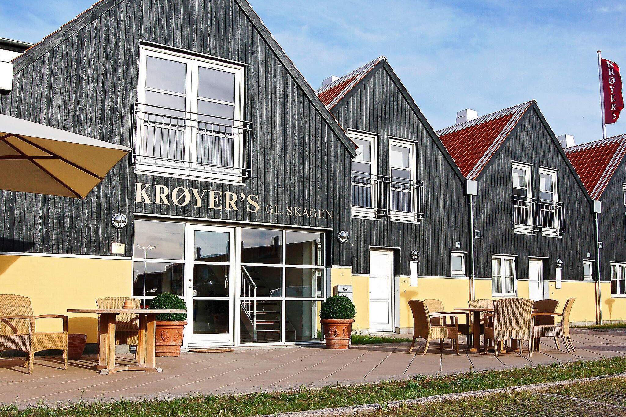 Ferienwohnung in Skagen für 6 Personen